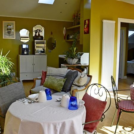 B&B Via Roma 41 Ventimiglia Bagian luar foto