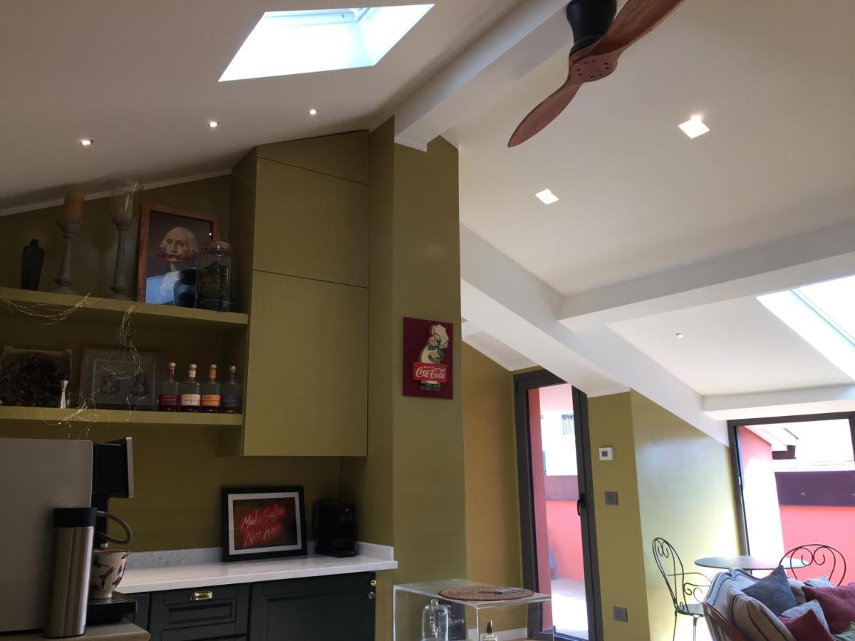 B&B Via Roma 41 Ventimiglia Bagian luar foto