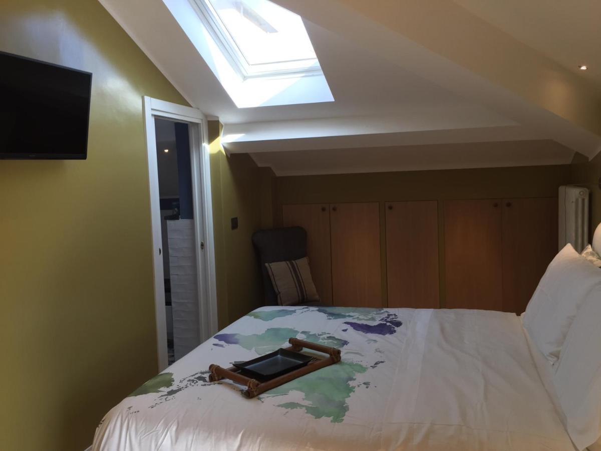 B&B Via Roma 41 Ventimiglia Bagian luar foto