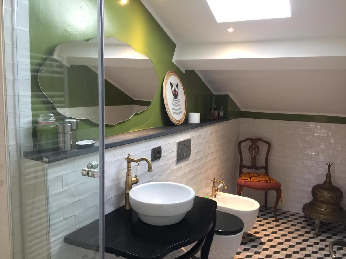 B&B Via Roma 41 Ventimiglia Bagian luar foto
