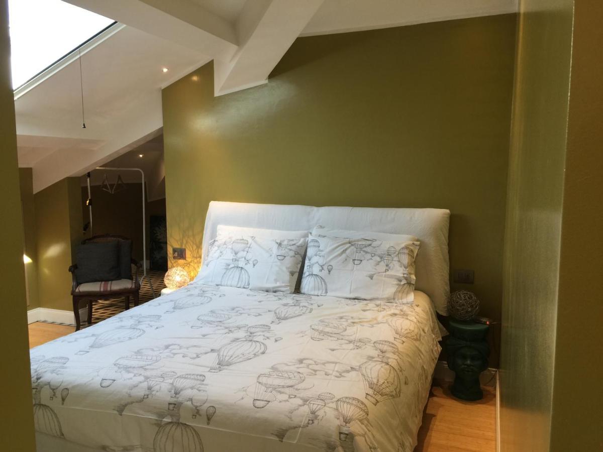 B&B Via Roma 41 Ventimiglia Bagian luar foto