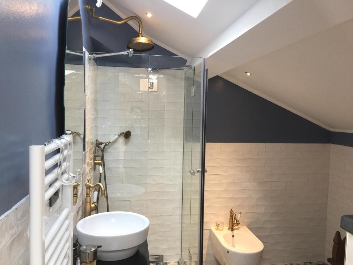 B&B Via Roma 41 Ventimiglia Bagian luar foto