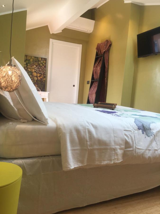 B&B Via Roma 41 Ventimiglia Bagian luar foto