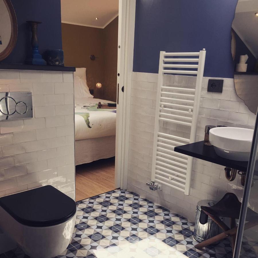 B&B Via Roma 41 Ventimiglia Bagian luar foto