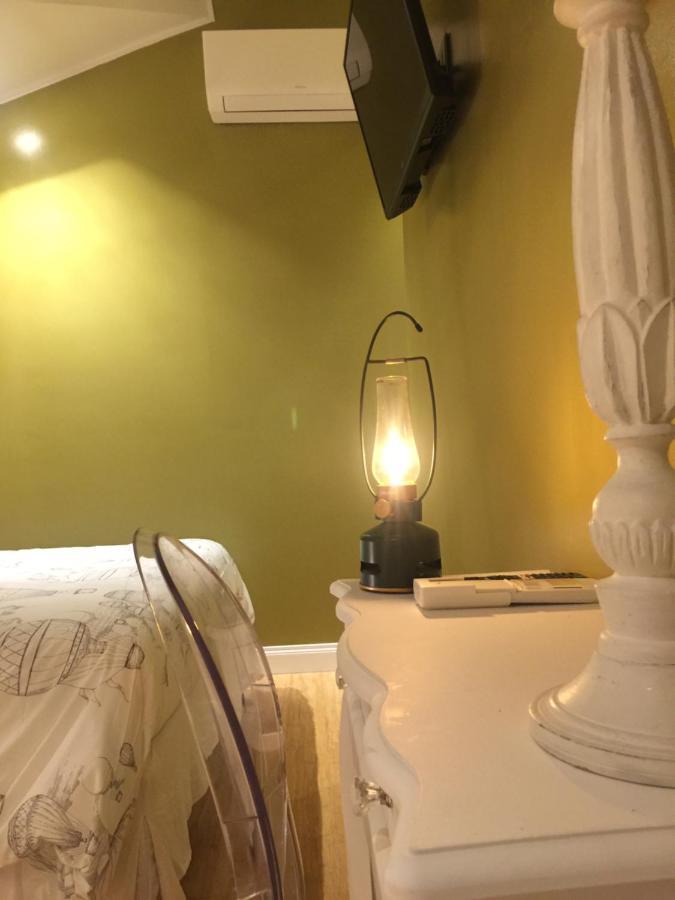 B&B Via Roma 41 Ventimiglia Bagian luar foto