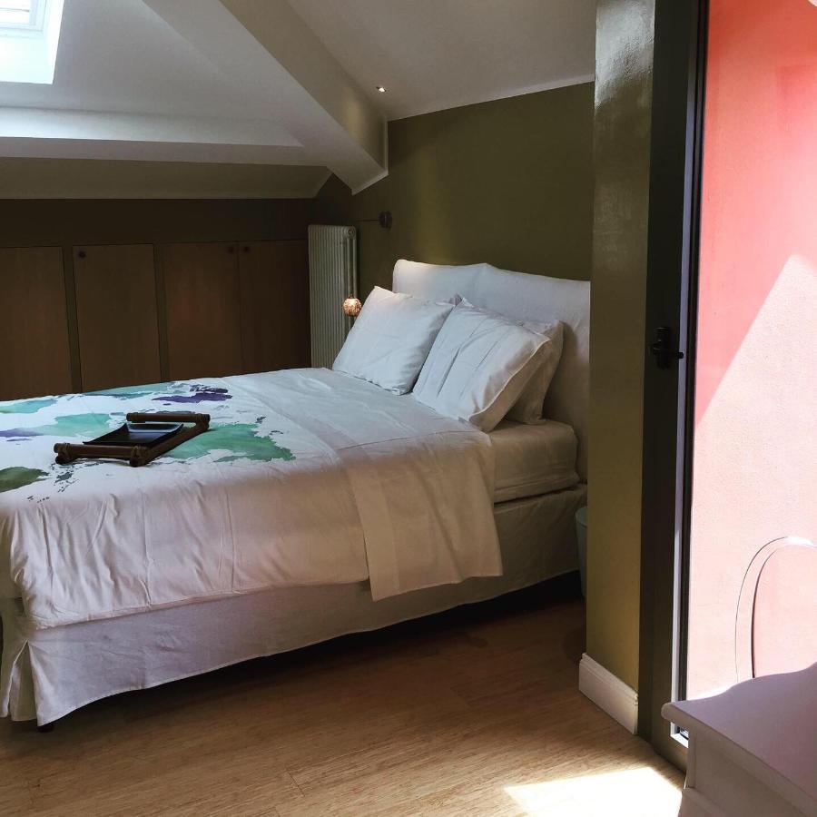 B&B Via Roma 41 Ventimiglia Bagian luar foto