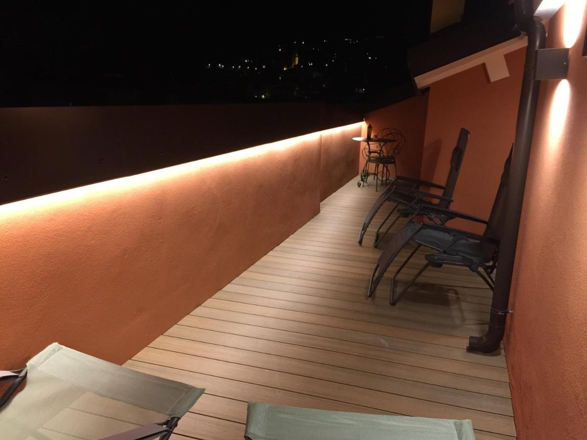 B&B Via Roma 41 Ventimiglia Bagian luar foto