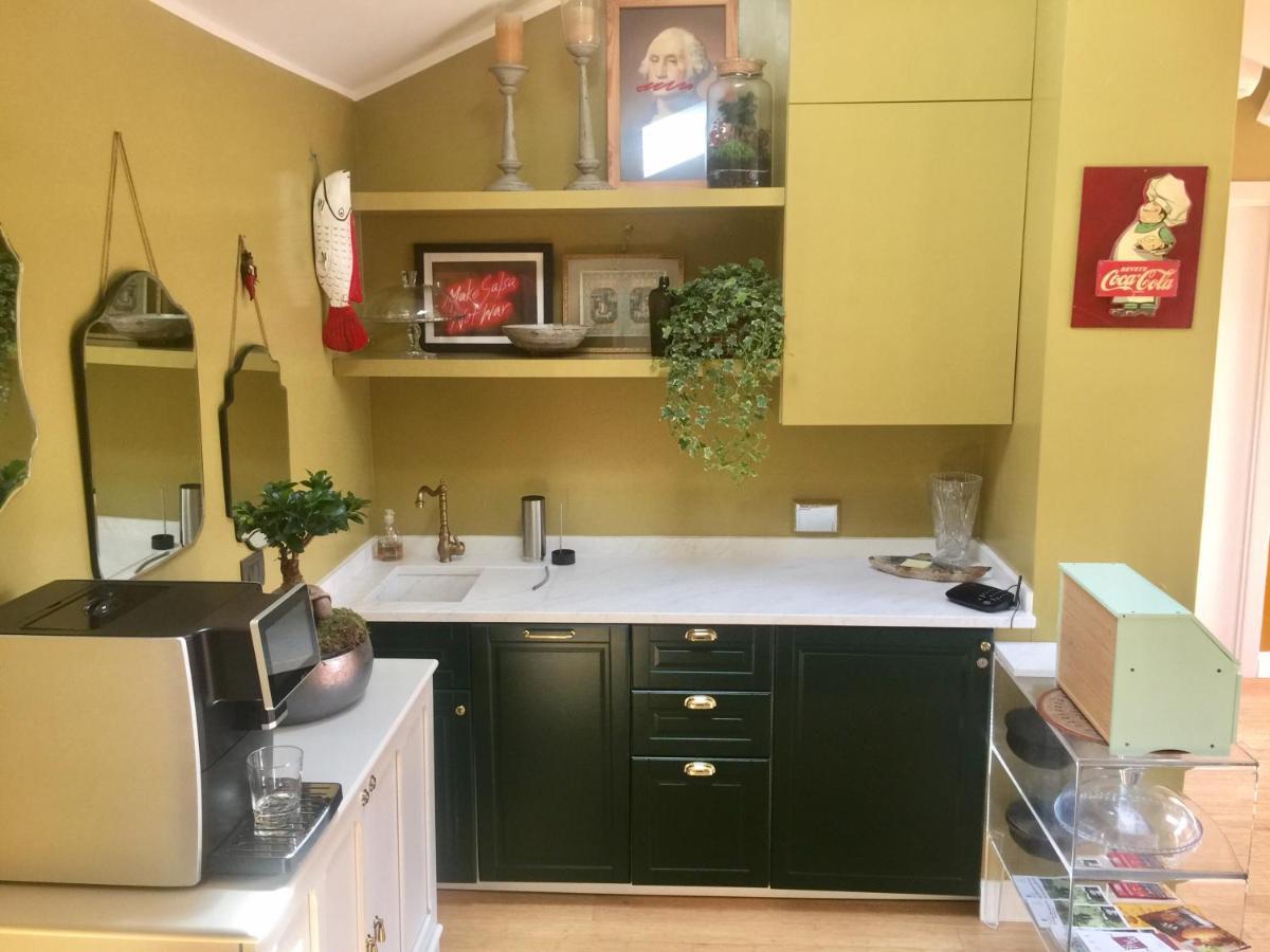 B&B Via Roma 41 Ventimiglia Bagian luar foto