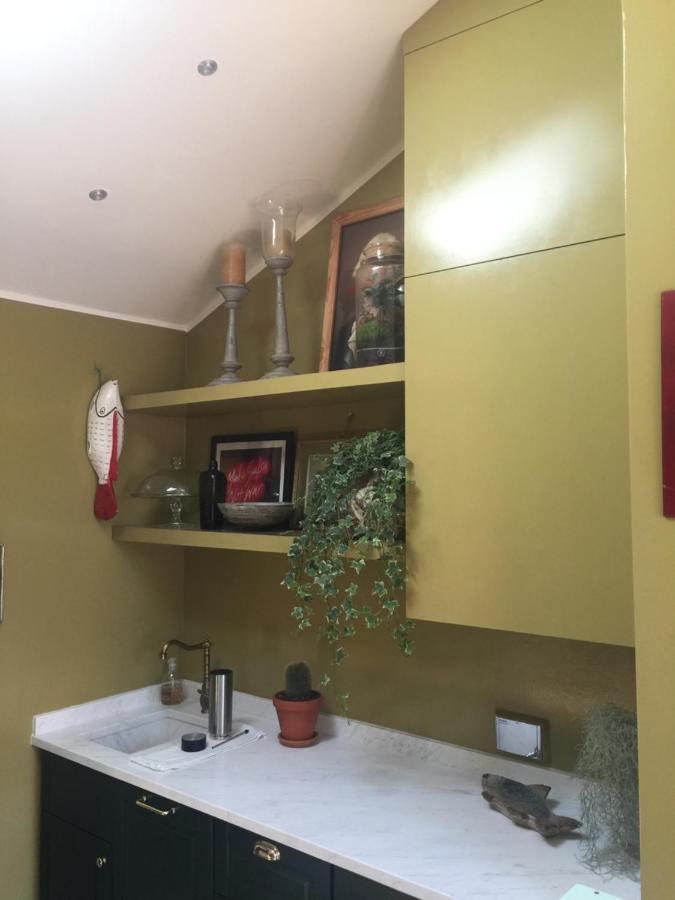 B&B Via Roma 41 Ventimiglia Bagian luar foto