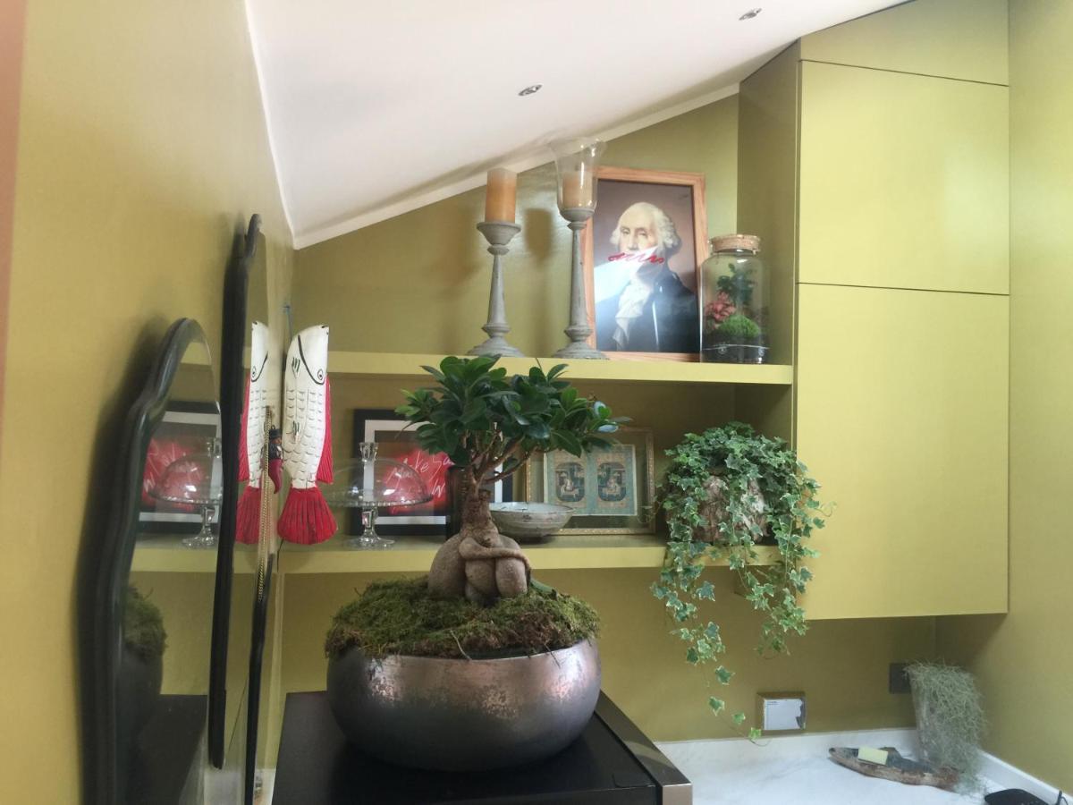 B&B Via Roma 41 Ventimiglia Bagian luar foto