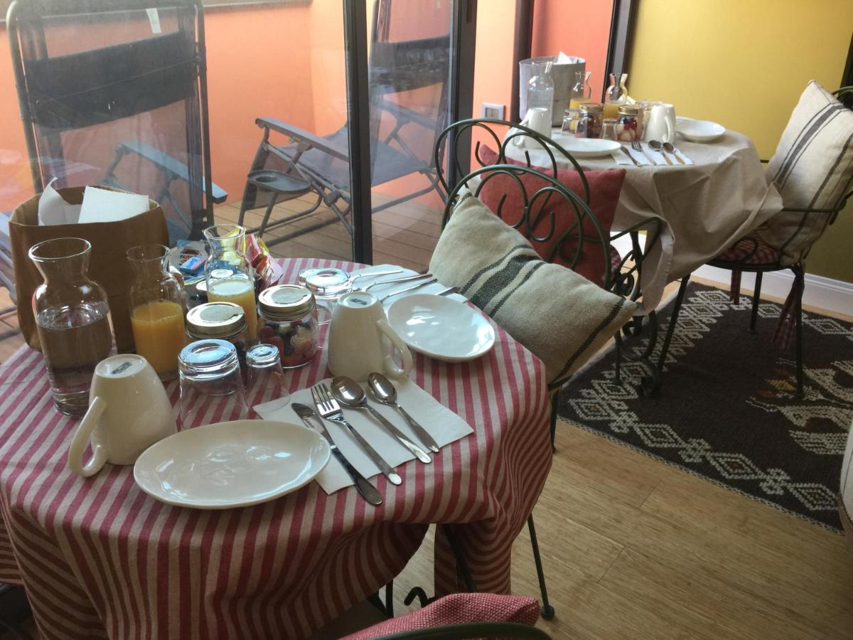 B&B Via Roma 41 Ventimiglia Bagian luar foto