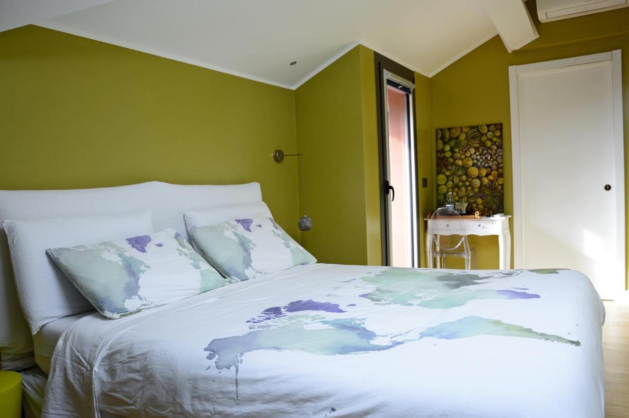 B&B Via Roma 41 Ventimiglia Bagian luar foto