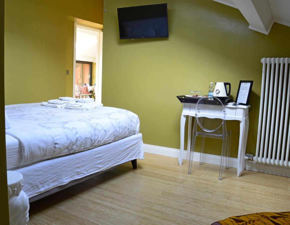 B&B Via Roma 41 Ventimiglia Bagian luar foto