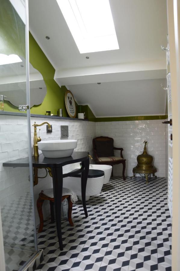 B&B Via Roma 41 Ventimiglia Bagian luar foto