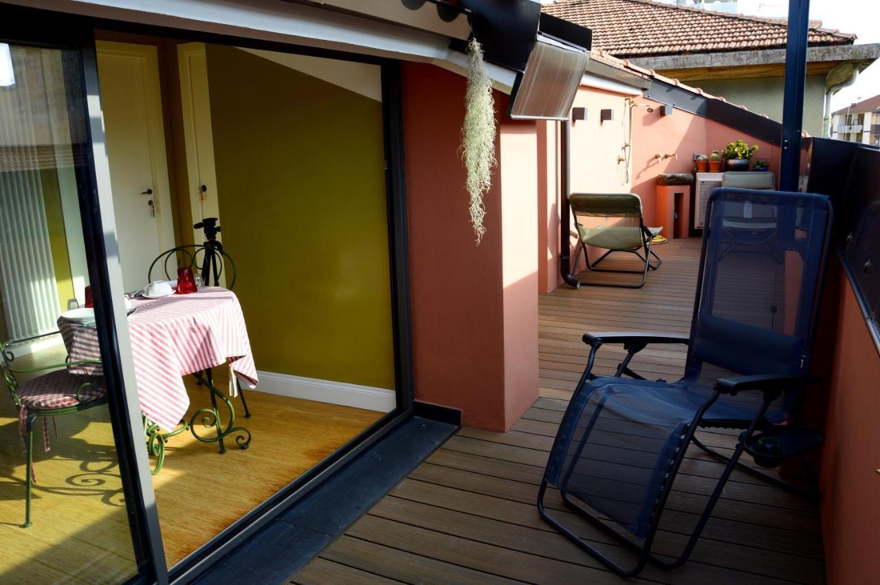 B&B Via Roma 41 Ventimiglia Bagian luar foto