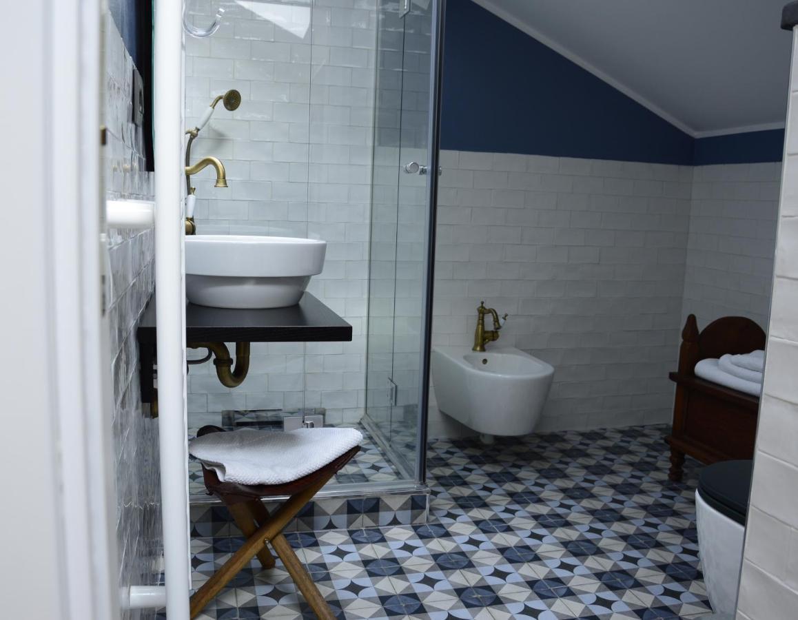B&B Via Roma 41 Ventimiglia Bagian luar foto