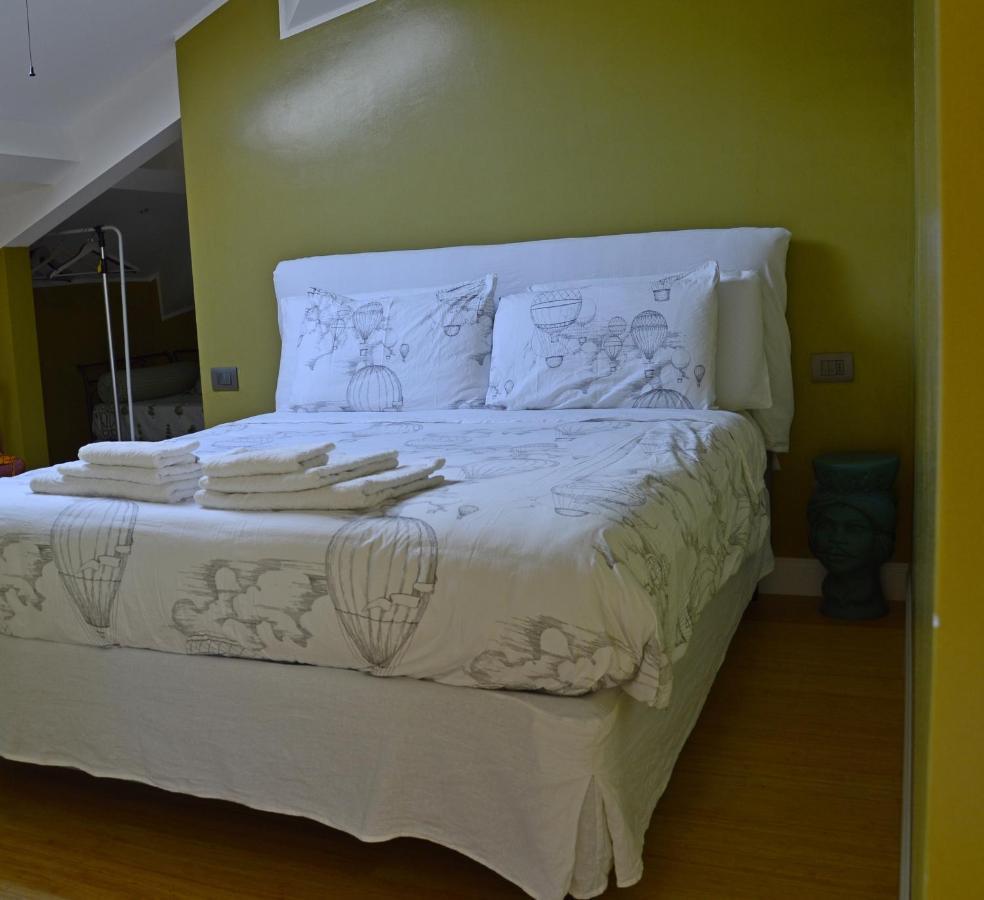 B&B Via Roma 41 Ventimiglia Bagian luar foto
