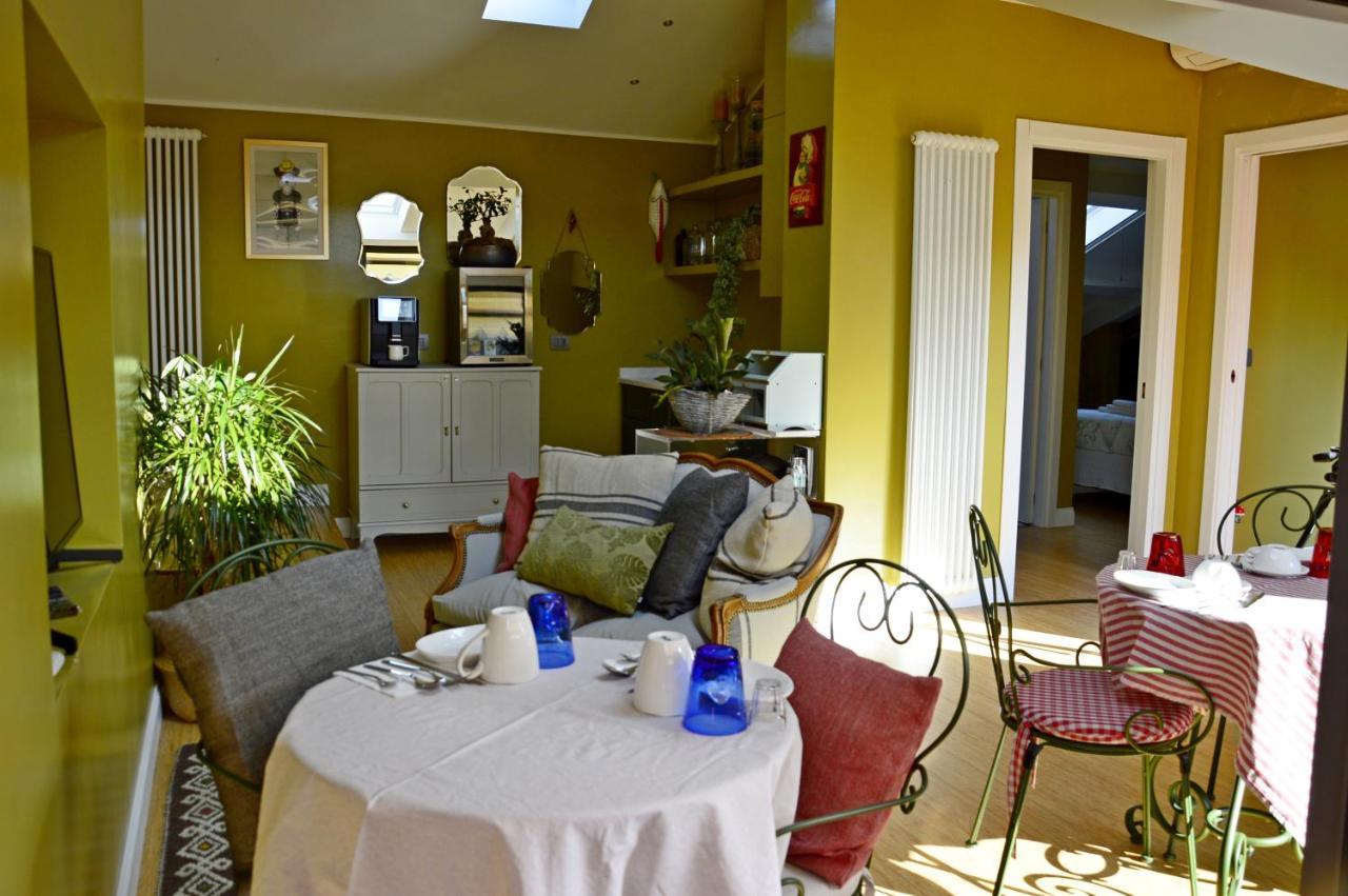 B&B Via Roma 41 Ventimiglia Bagian luar foto