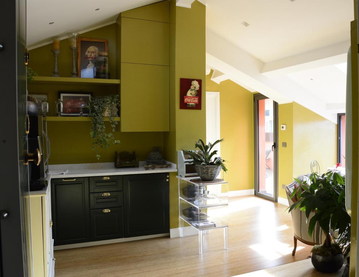 B&B Via Roma 41 Ventimiglia Bagian luar foto