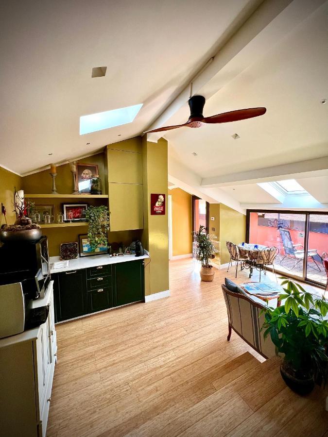 B&B Via Roma 41 Ventimiglia Bagian luar foto